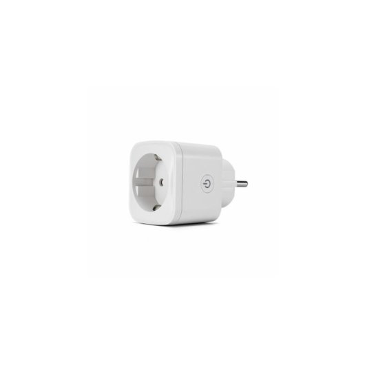 Tomada Inteligente Maxcom 5908235977034 Wi-Fi Controle por voz Branco