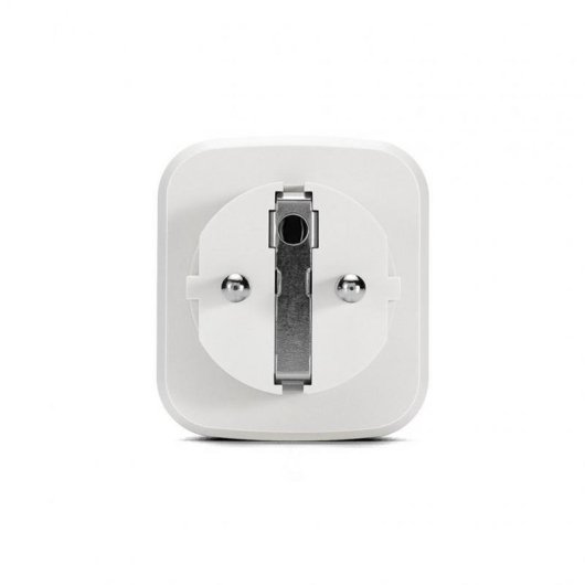 Tomada Inteligente Maxcom 5908235977034 Wi-Fi Controle por voz Branco