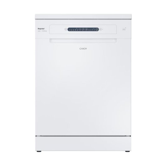 Geschirrspüler Candy RapidÓ CF 3E7L0W 13 Maßgedecke E Wi-Fi Bluetooth