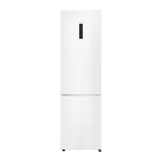 Kühlschrank Combi Haier HDPW5620CNPW No Frost 205cm 406L C Weiß WiFi IA