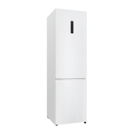 Kühlschrank Combi Haier HDPW5620CNPW No Frost 205cm 406L C Weiß WiFi IA