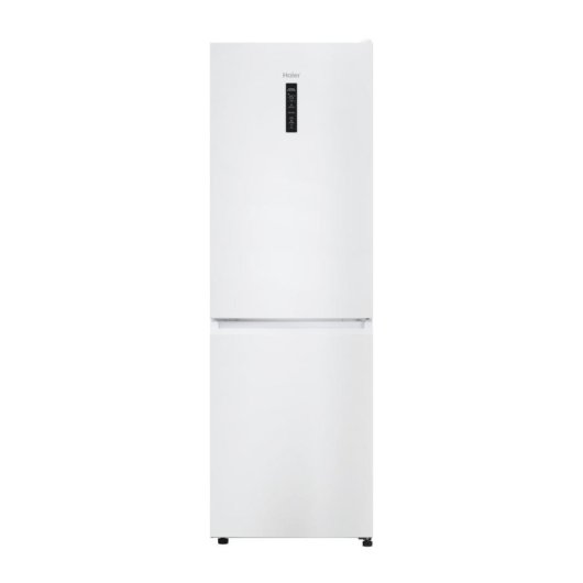 Kühlschrank Combi Haier HDPW5618CNPW No Frost 185cm 352L C Weiß WiFi IA