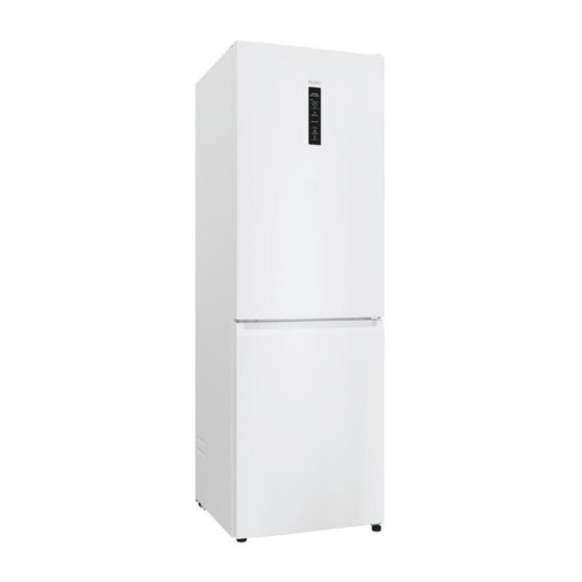 Kühlschrank Combi Haier HDPW5618CNPW No Frost 185cm 352L C Weiß WiFi IA
