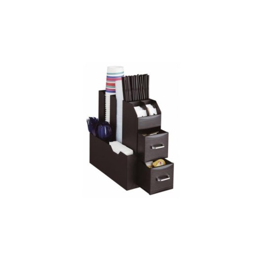 Organisateur ARCHIVO 2000 CD901 NE Noir Polystyrène