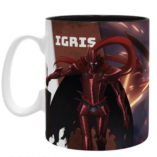 Taza ABYSTYLE Solo Leveling Cerámica 460 ml Multicolor
