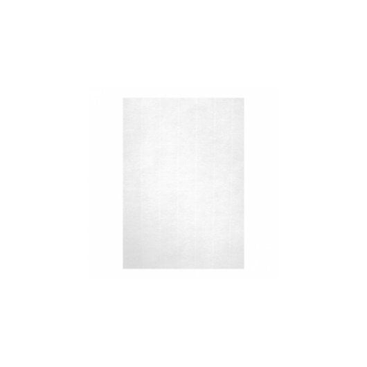 Carta Verjurata A4 APLI 100 g/m² 100 Fogli Bianco per Stampanti Inkjet e Laser