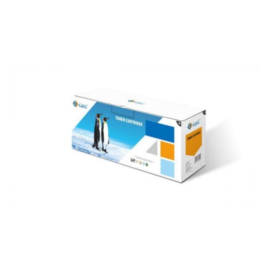Cartuccia di Toner Giallo Compatibile Brother G&G NT-CB336Y 3500 Pagine