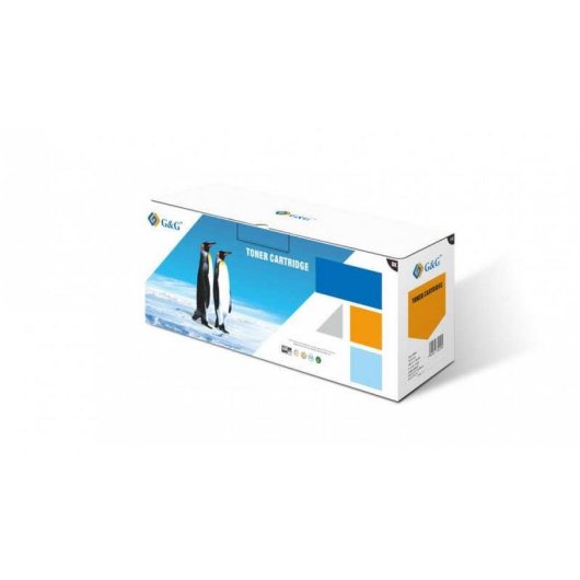 Cartuccia di Toner Giallo Compatibile Brother G&G NT-CB336Y 3500 Pagine