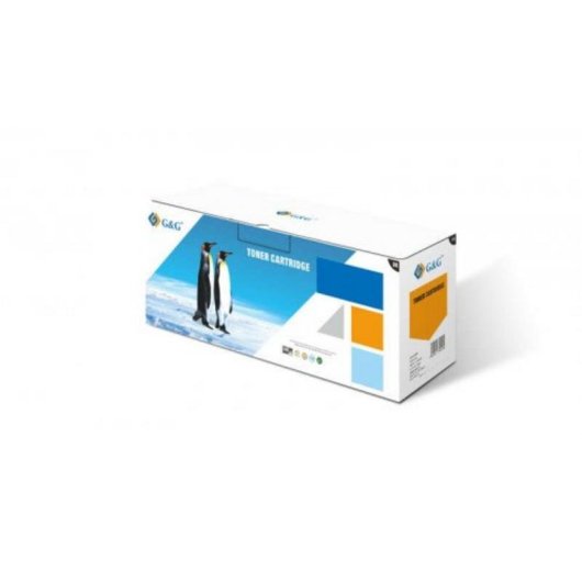 Cartuccia di Toner Giallo Compatibile Brother G&G NT-CB336Y 3500 Pagine