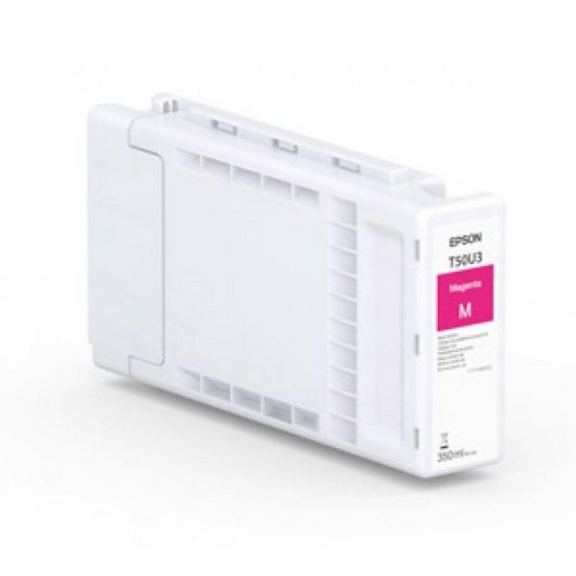 Cartouche d'encre Epson UltraChrome XD3 Magenta 350 ml Pack individuel