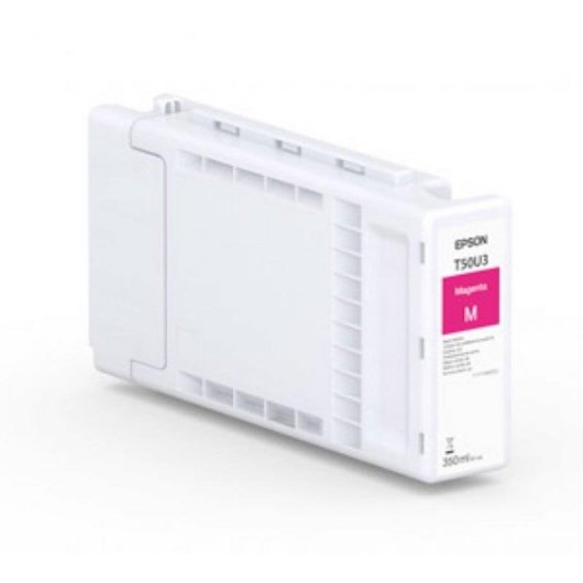 Cartouche d'encre Epson UltraChrome XD3 Magenta 350 ml Pack individuel