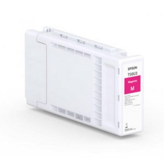 Cartouche d'encre Epson UltraChrome XD3 Magenta 350 ml Pack individuel