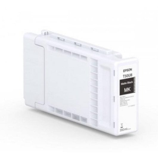 Cartucho de Tinta Epson UltraChrome XD3 Preto Mate 350 ml Pack Individual