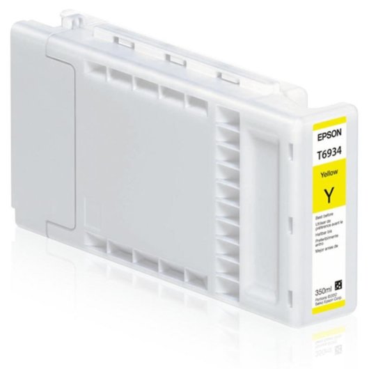 Cartouche Jaune Epson T693400 350 ml Original