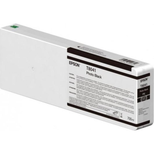 Cartucho de Tinta Epson Singlepack Matte Black T44J840 UltraChrome PRO 12 700ml