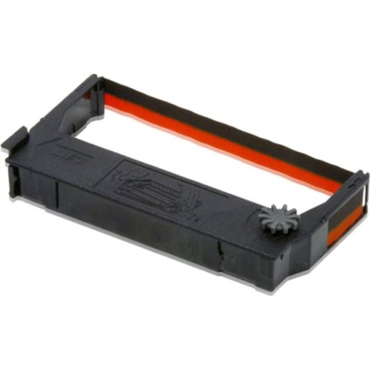 Cartucho Epson ERC23BR Negro/Rojo para Series TM-267/II, M-252/262/267