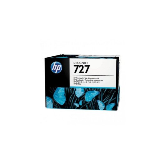 Cabeçote de Impressão HP DesignJet 727 6 Cores Injeção Térmica