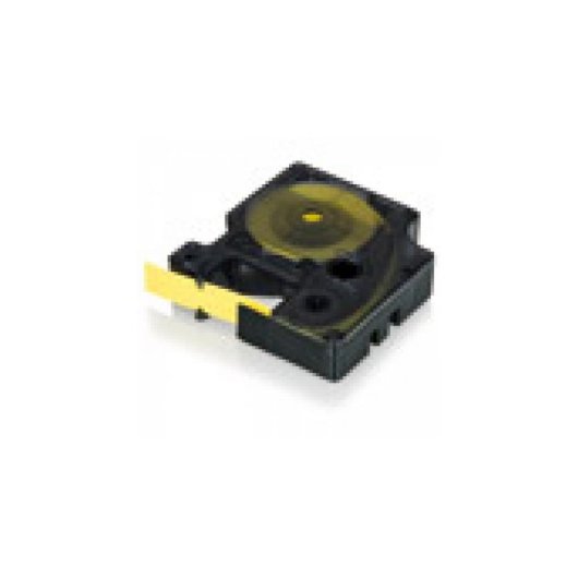 Fita para Impressora de Etiquetas DYMO RHINO Flexível Nylon 12mm D1