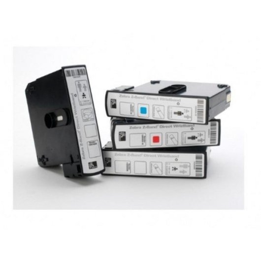 Cinta para Impresora Zebra Z-Band Direct 25mm x 279mm 6x200st