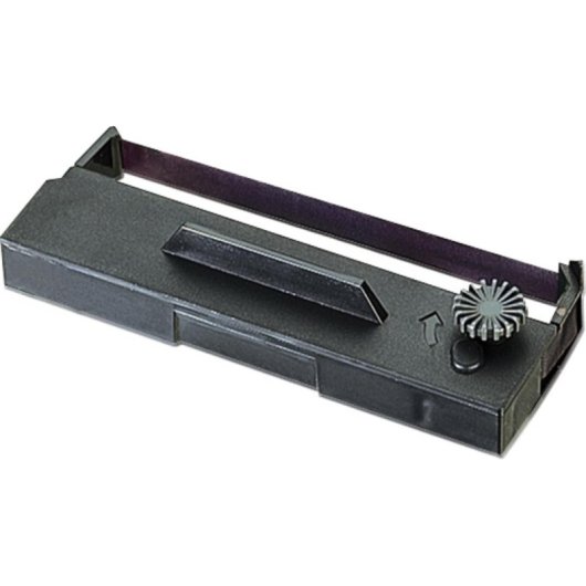 Cintas pour imprimante Epson ERC-27B Noir pour TM-U290/II, TM-U295, M-290
