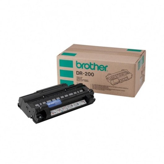 Impressora Laser Brother DR-200 Tambor Original para HL e MFC