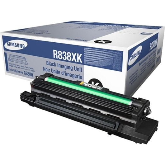 Impressora Laser Samsung CLX-R838XK para CLX-8380ND com alta durabilidade