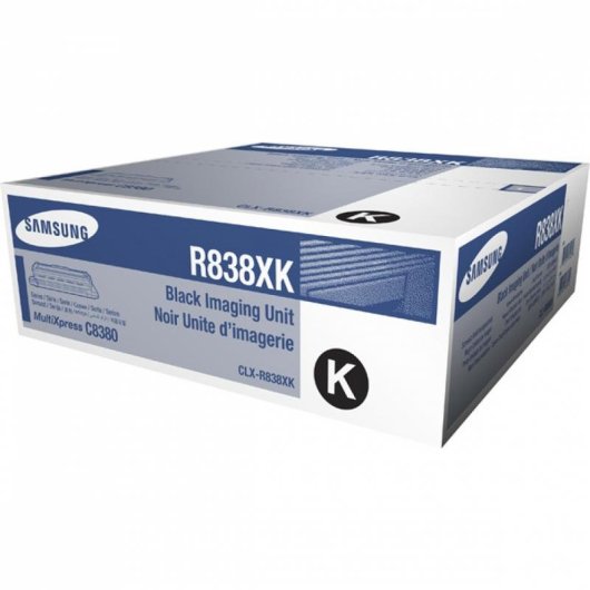 Impressora Laser Samsung CLX-R838XK para CLX-8380ND com alta durabilidade