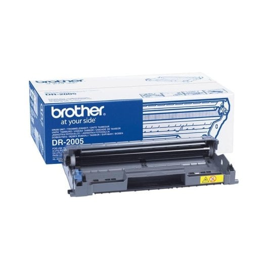 Tambor Láser Original Brother DR-2005 para HL-2035 con 12.000 páginas