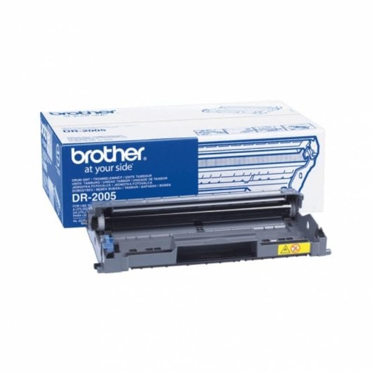 Tambor Láser Original Brother DR-2005 para HL-2035 con 12.000 páginas