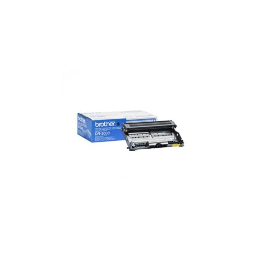 Impressora Laser Brother DR-2000 Tambor Original 12000 páginas