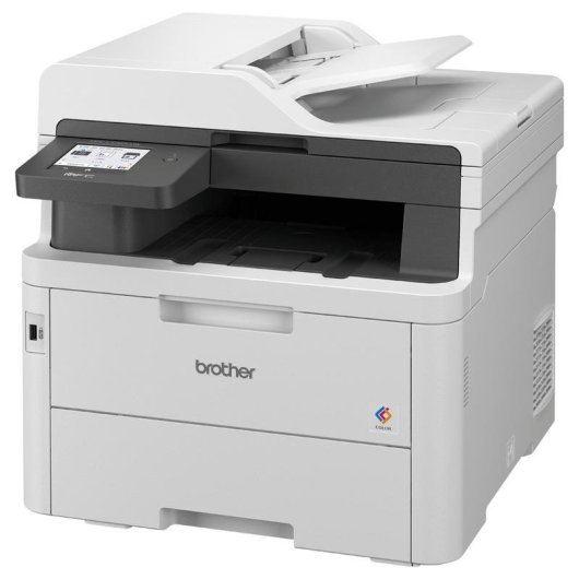 Multifonction Brother MFC-L3760CDW Laser Couleur WiFi Ethernet Duplicata A4