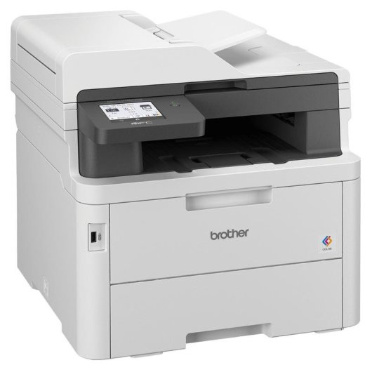 Multifonction Brother MFC-L3760CDW Laser Couleur WiFi Ethernet Duplicata A4