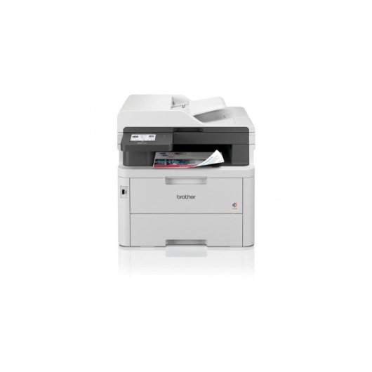 Multifonction Brother MFC-L3760CDW Laser Couleur WiFi Ethernet Duplicata A4
