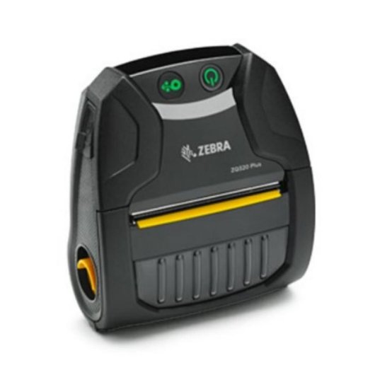 Impressora Térmica Direta Bluetooth Zebra ZQ310 Plus 203x203 DPI 100 mm/s