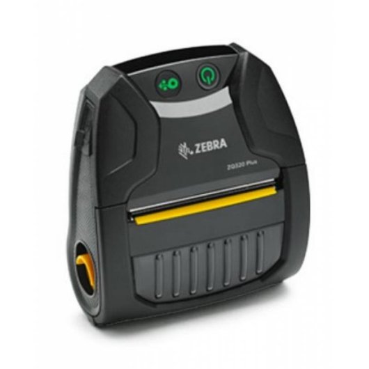 Impressora Térmica Direta Bluetooth Zebra ZQ310 Plus 203x203 DPI 100 mm/s
