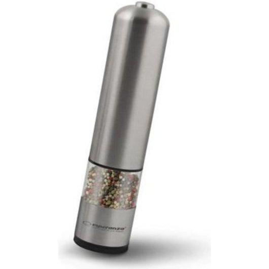 Moinho de especiarias Esperanza EKP002 Aço inoxidável AA
