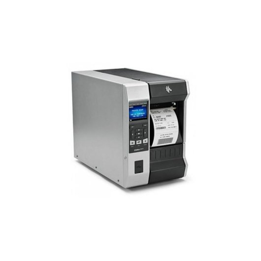 Impressora Transferência Térmica Ethernet Bluetooth Zebra ZT610 300x300 DPI