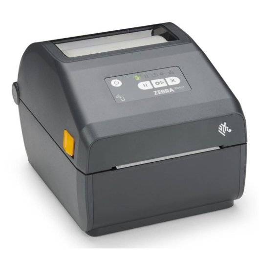 Imprimante transfert thermique Wi-Fi Bluetooth Zebra ZD421 écran tactile