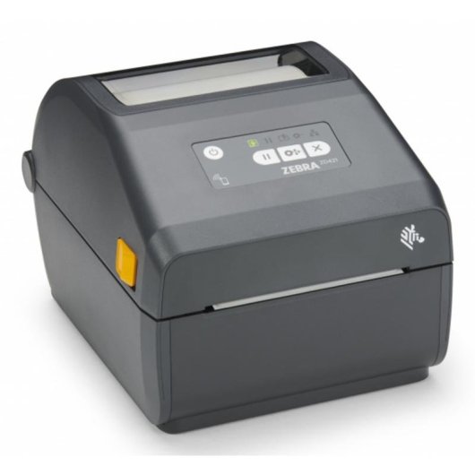 Imprimante transfert thermique Wi-Fi Bluetooth Zebra ZD421 écran tactile
