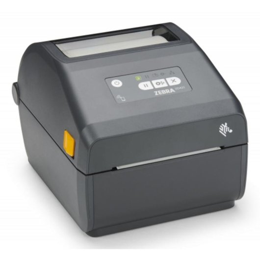 Imprimante transfert thermique Wi-Fi Bluetooth Zebra ZD421 écran tactile