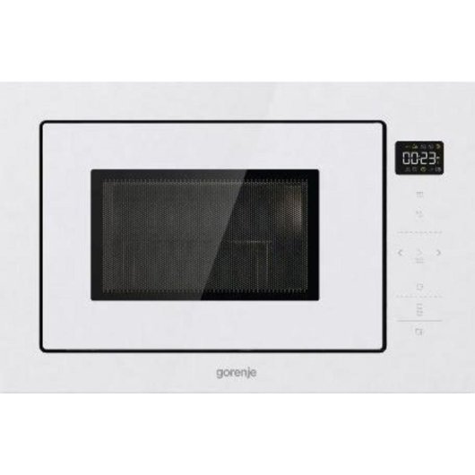 Microondas Gorenje BM251SG2WG 25 Litros 900W con Grill Quartz y Pantalla LED