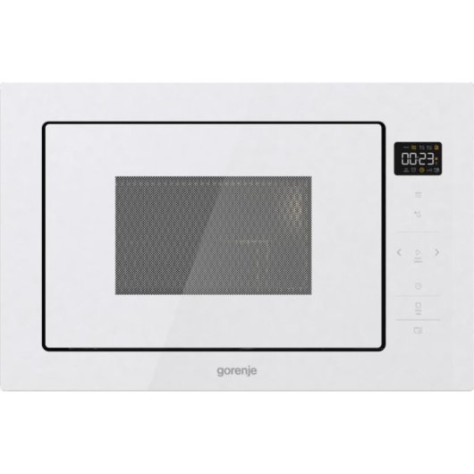 Microondas Gorenje BM251SG2WG 25 Litros 900W con Grill Quartz y Pantalla LED