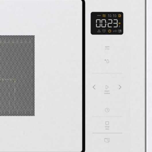 Microondas Gorenje BM251SG2WG 25 Litros 900W con Grill Quartz y Pantalla LED