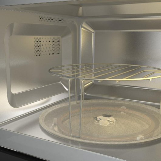 Microondas Gorenje BM251SG2WG 25 Litros 900W con Grill Quartz y Pantalla LED