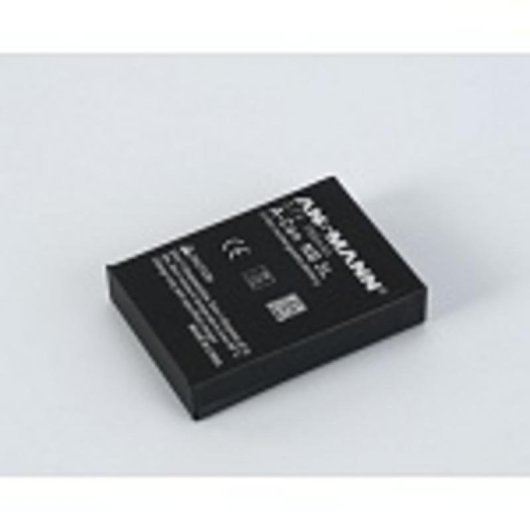 Bateria Ansmann A-Can NB-6L 750 mAh 3,7 V Ião de lítio para Canon IXUS 90 IS