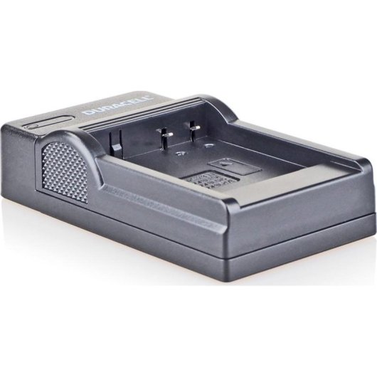 Cargador de baterías Duracell DRP5959 USB Negro para Panasonic