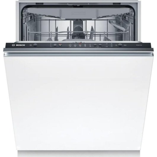 Lavastoviglie Bosch Serie 2 SMV25EX02E 13 Coperti Classe E con AquaStop e LED