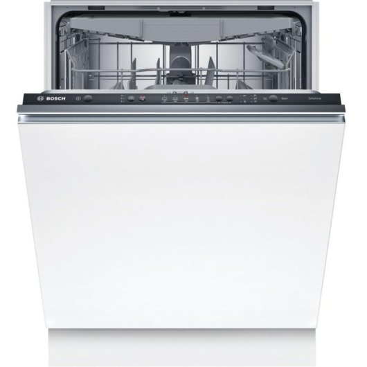 Lavastoviglie Bosch Serie 2 SMV25EX02E 13 Coperti Classe E con AquaStop e LED