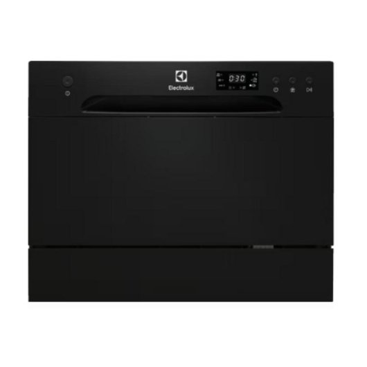 Lavavajillas Electrolux ESF2400OK 6 Services Classe F Noir Compact