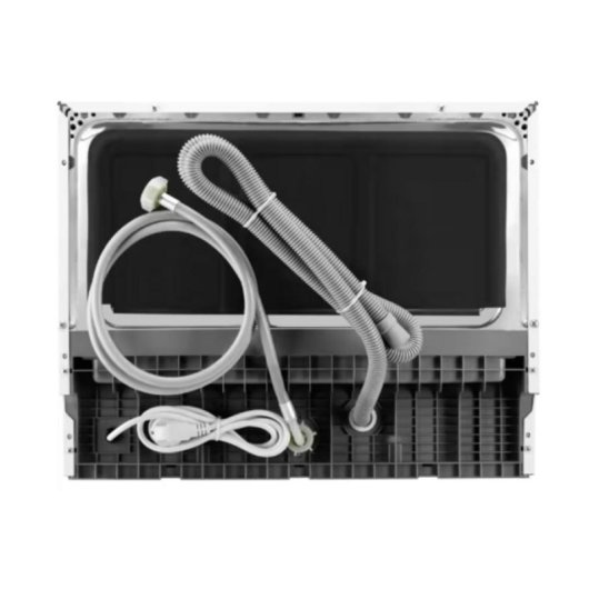 Lavavajillas Electrolux ESF2400OK 6 Services Classe F Noir Compact